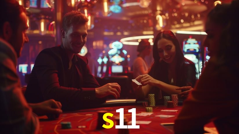 Apostas Esportivas na s11: Um Guia Completo