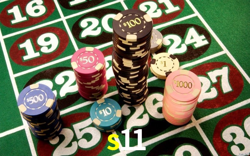 Jogos de Slot s11